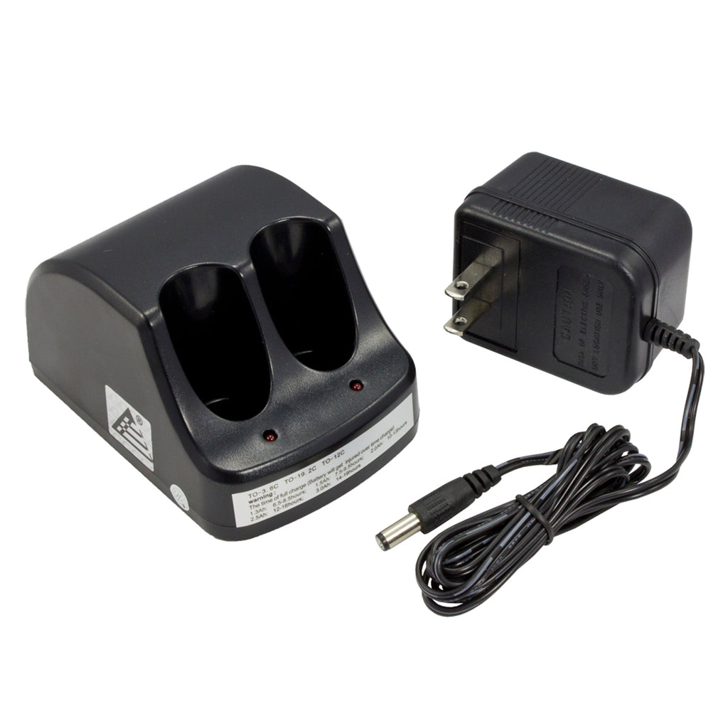 Black And Decker Battery Charger