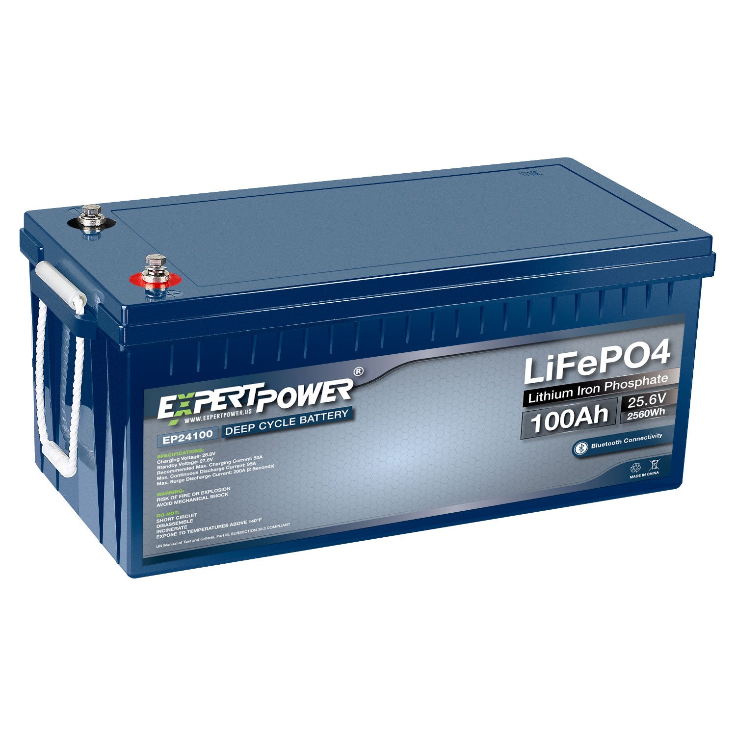 Lithium HE Battery 24V/100Ah *Available uitil stock 0*