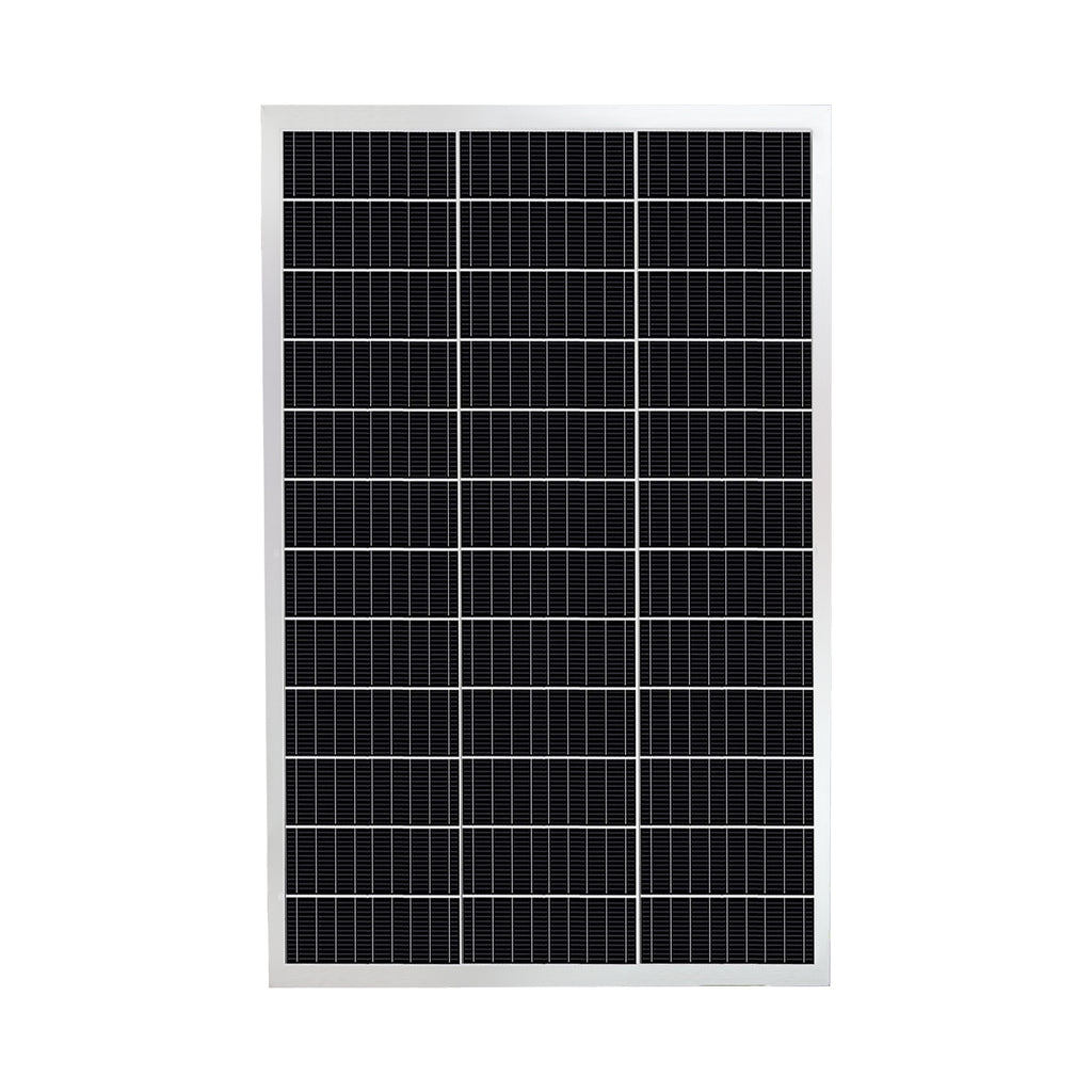 100W单晶太阳能电池板