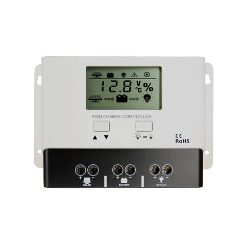 30A PWM Solar Charge Controller - ExpertPower Direct