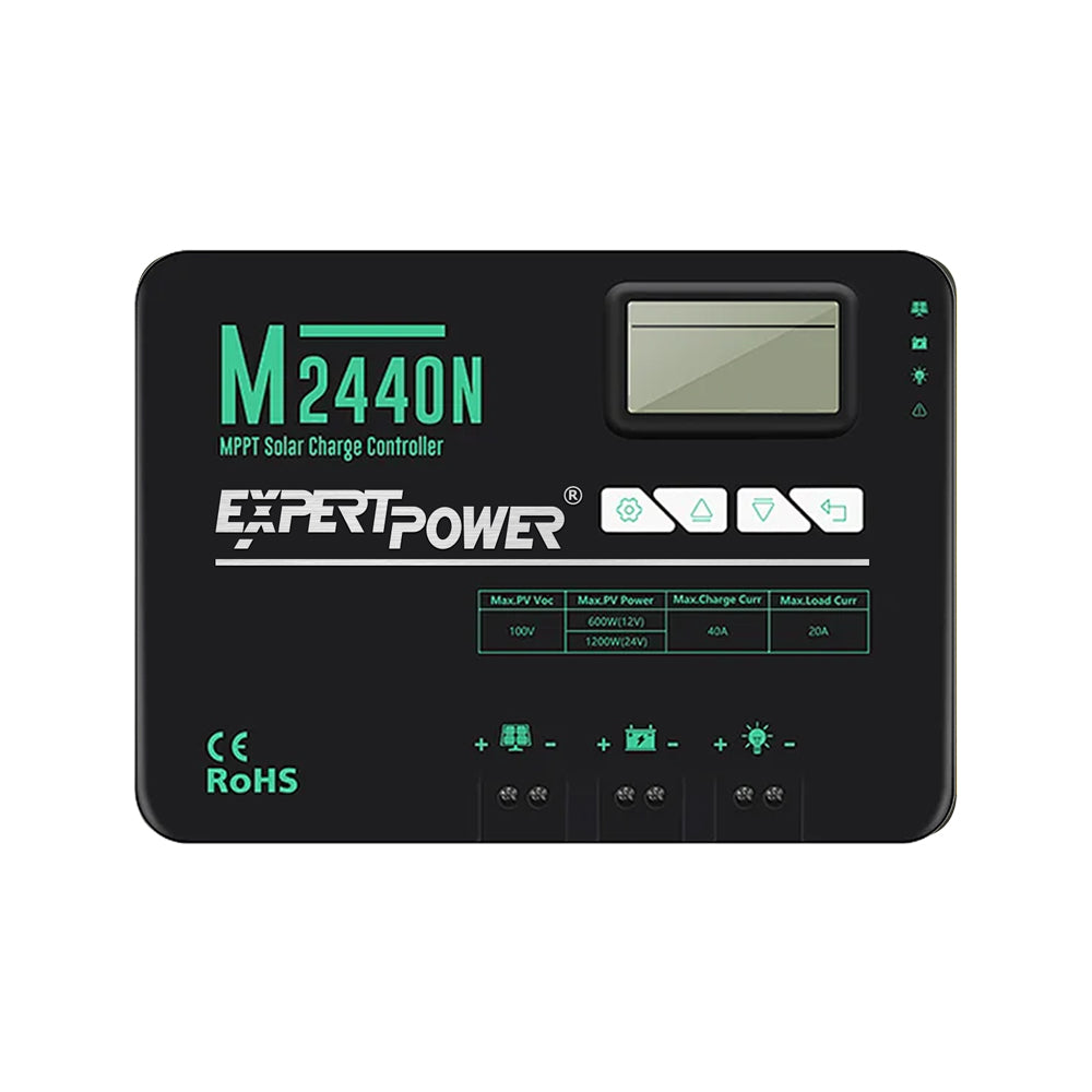 40A MPPT Solar Charge Controller