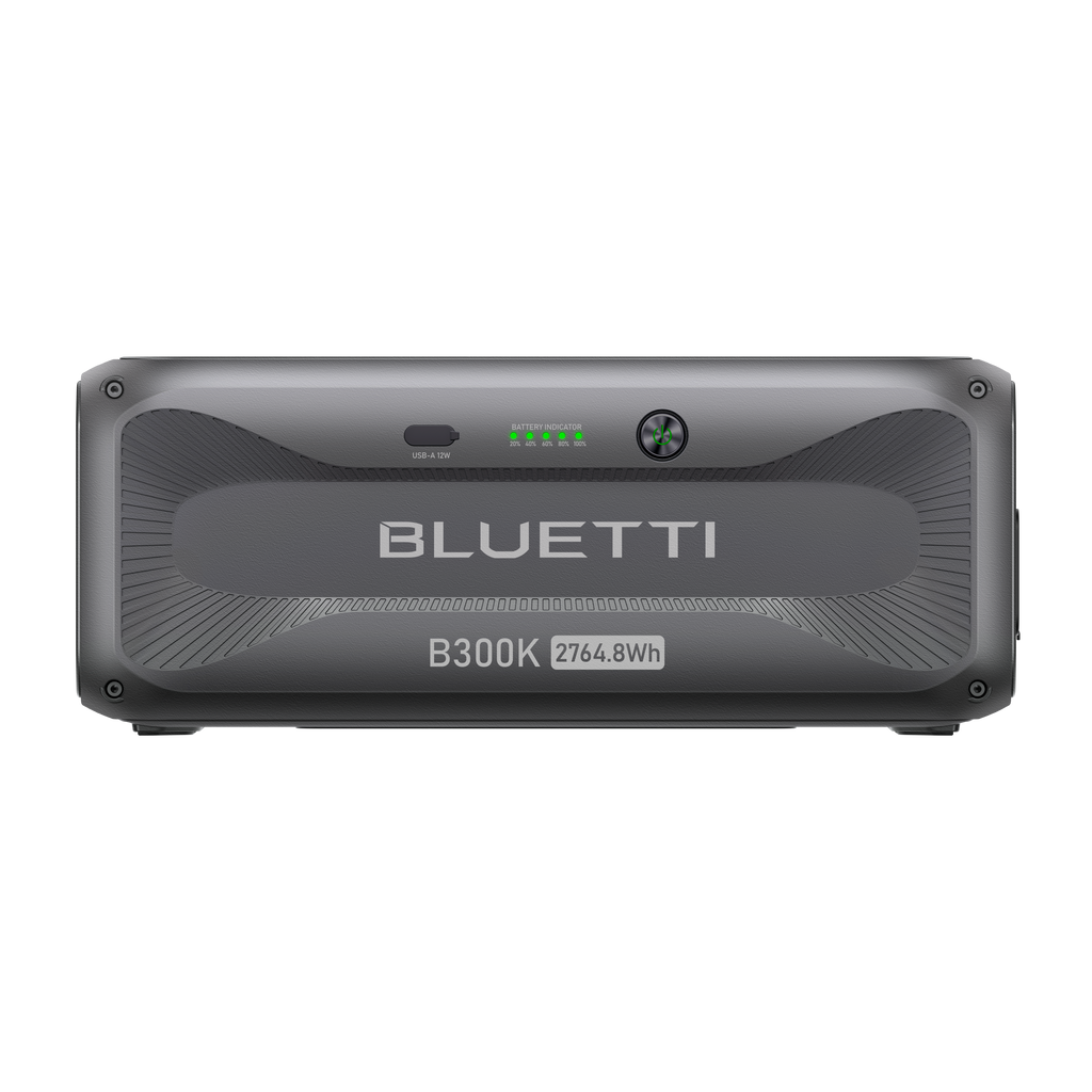 BLUETTI B300K Expansion Battery