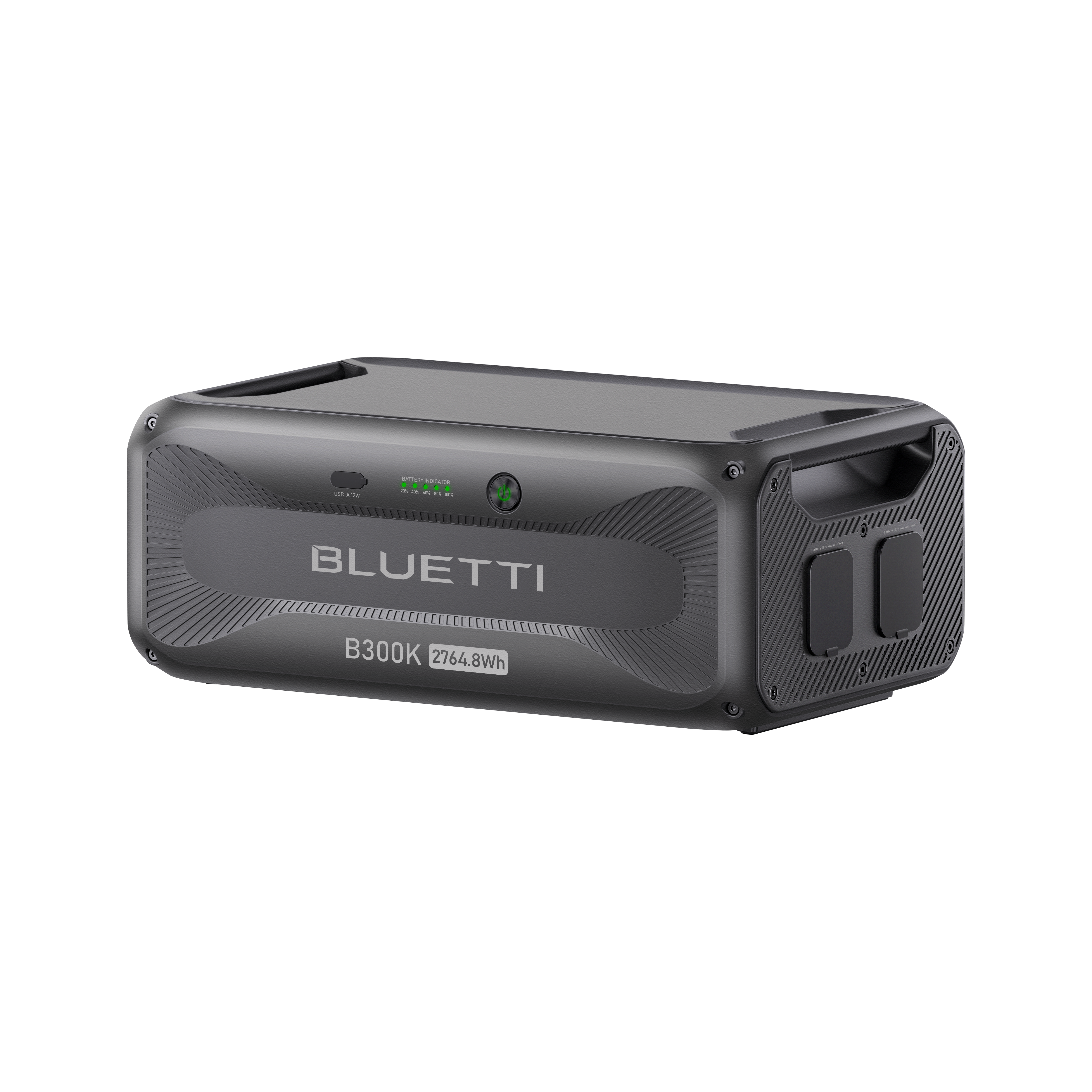 BLUETTI B300K Expansion Battery | 2,764.8Wh