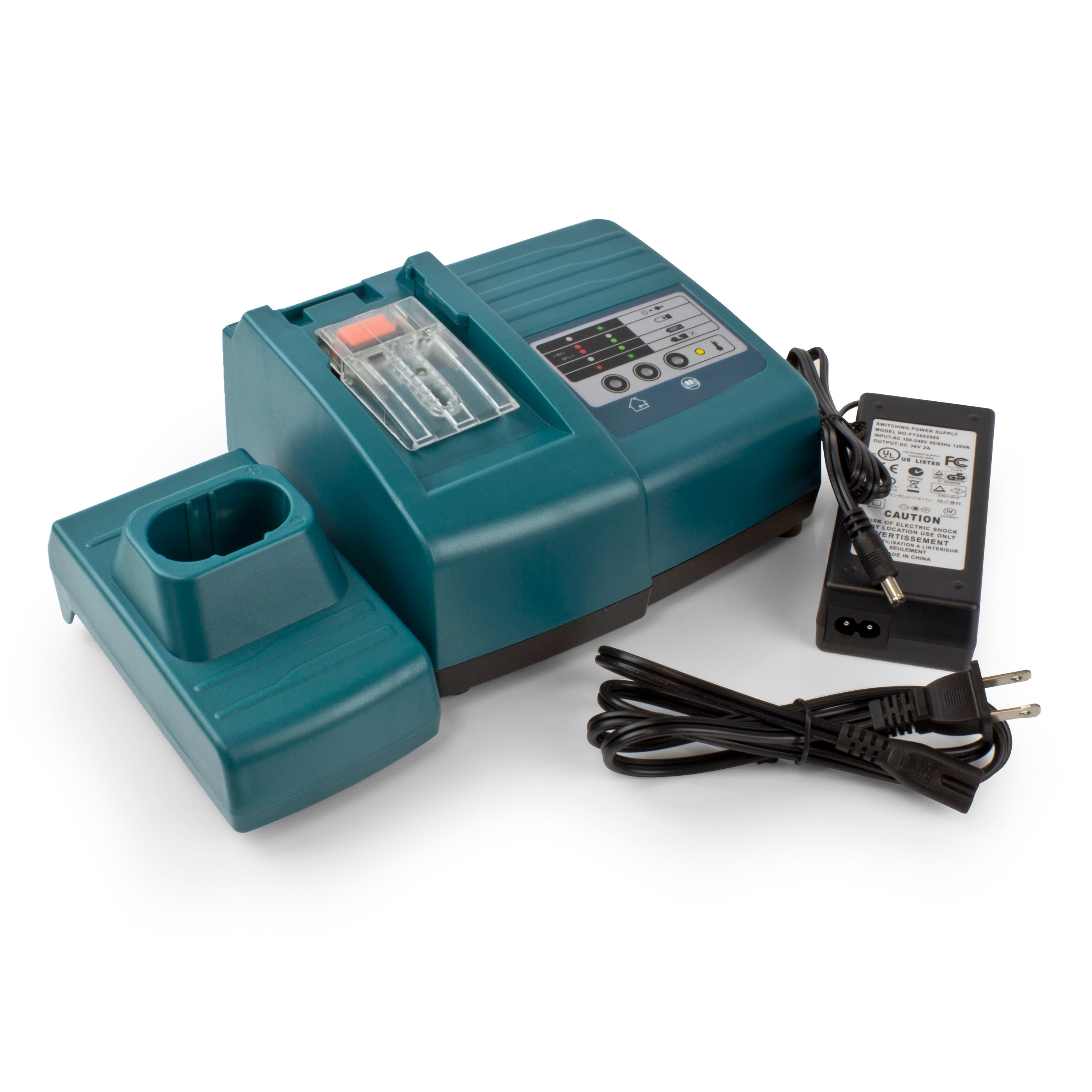 Makita 7.2 - 18 Volt Charger | ExpertPower Direct
