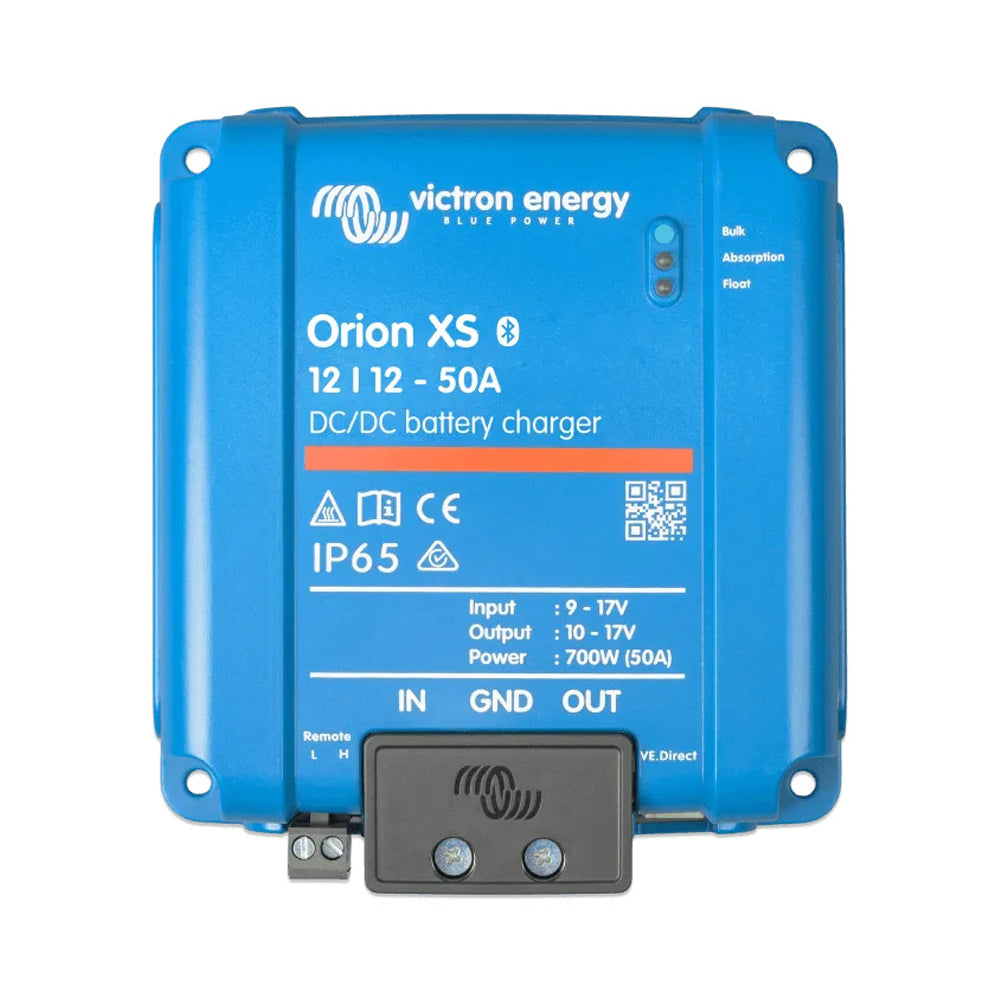 Victron Orion XS 12/12-50A DC-DC Battery Charger - ExpertPower Direct