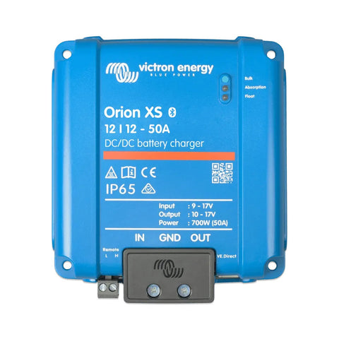 Victron Orion XS 12/12-50A DC-DC Battery Charger