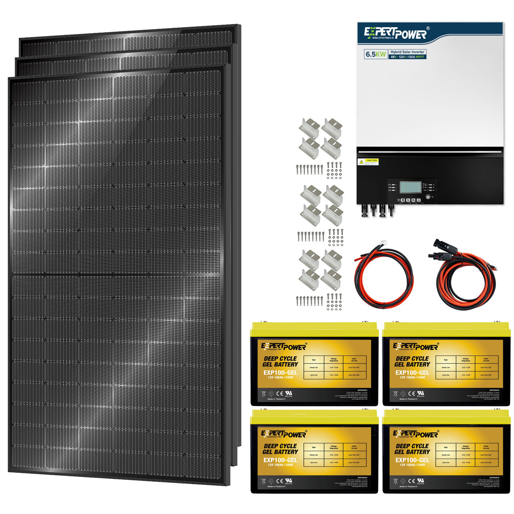 Solar Kit Collection - SLA