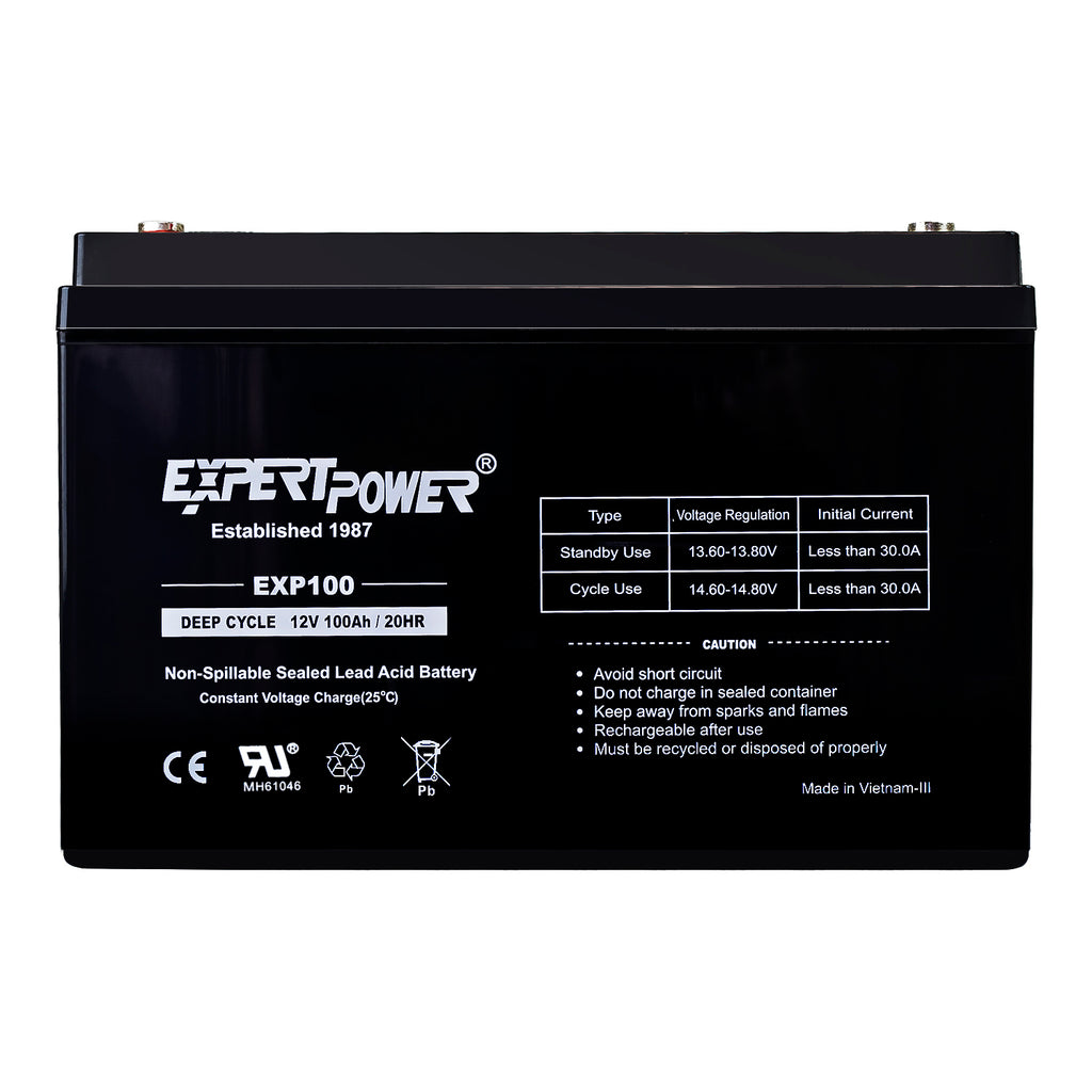 12V 200AH VRLA AGM BATTERY - Batteries Direct
