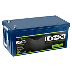 12V 200Ah LiFePO4 - EP12200 <p> [Open Box Item] - ExpertPower Direct