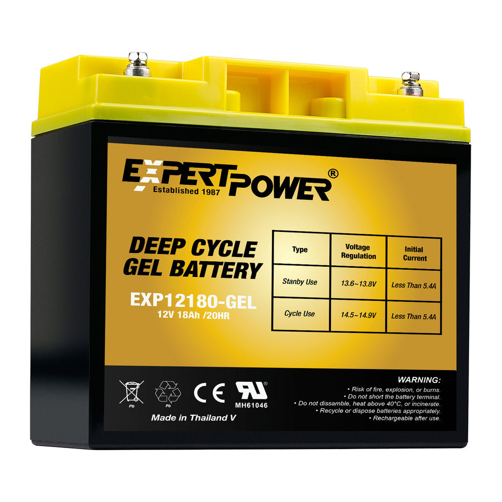 Deep cycle battery, Victron GEL Batteries