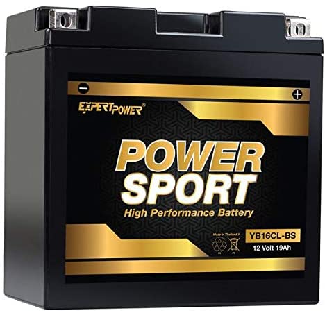 YB16CL-B Power Sport Battery | ExpertPower Direct