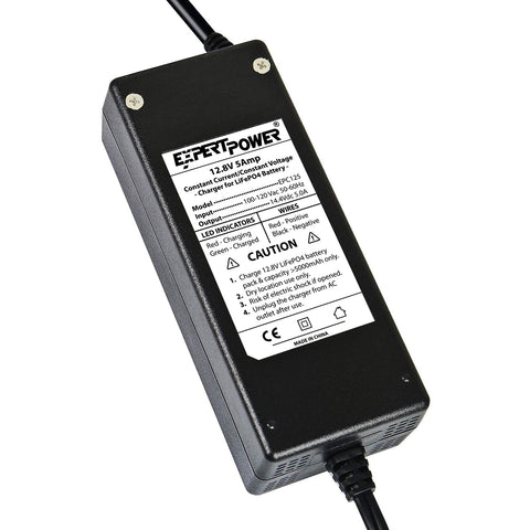 12V 5A Charger - EPC125