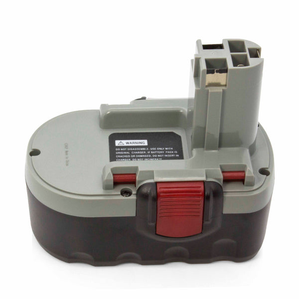 Bosch - Power Tool Battery: 18V, Lithium-ion - 12620704 - MSC