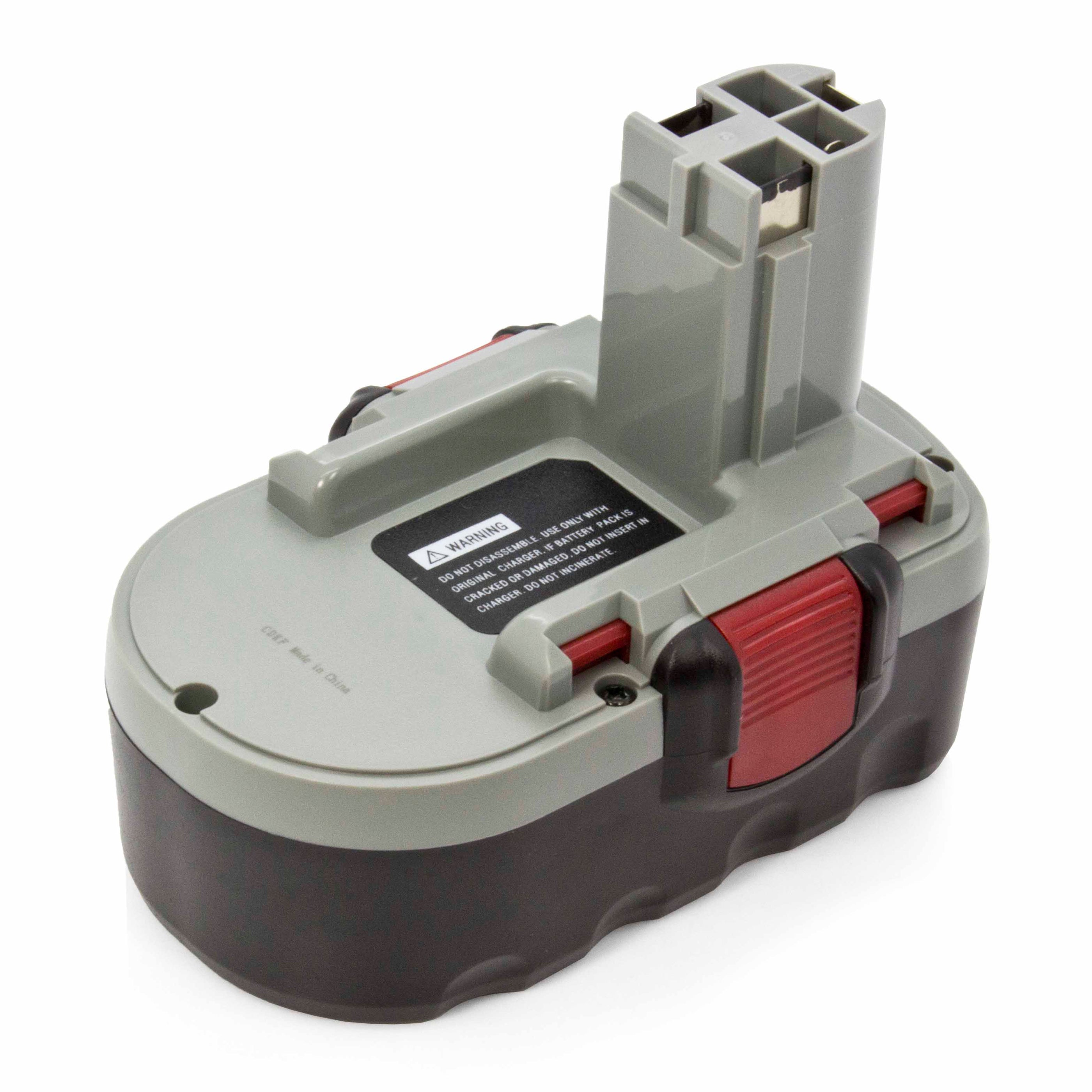 Bosch DIY Accessories 1600A011LD Starter kit PBA 18 Volt 2.5 Ah