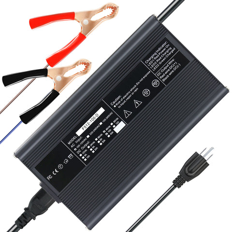 48V 10A Charger - EPC4810 - ExpertPower Direct