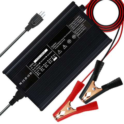 24V 20A Charger - EPC2420