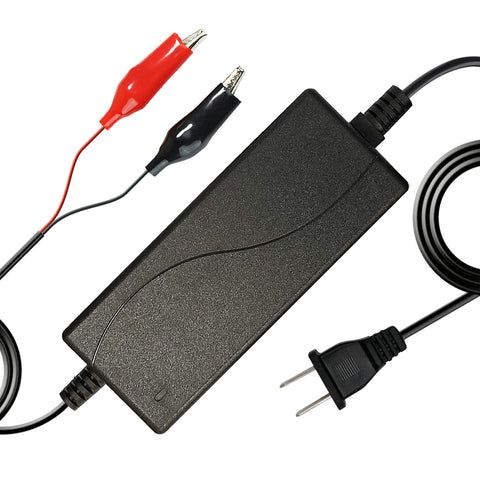 12V 2A Charger - EPC122 - ExpertPower Direct