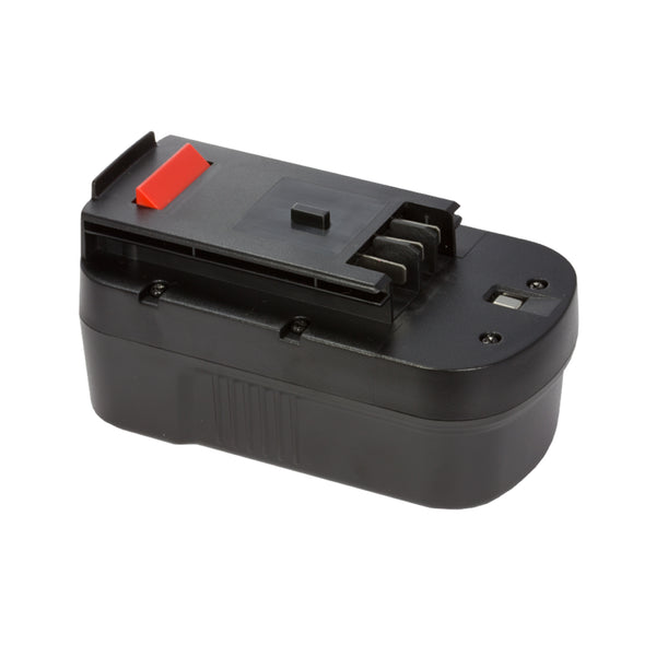 Batterie 18V 3Ah pour Black & Decker EPC188 / EPC188BK / EPC188K / EPC188V